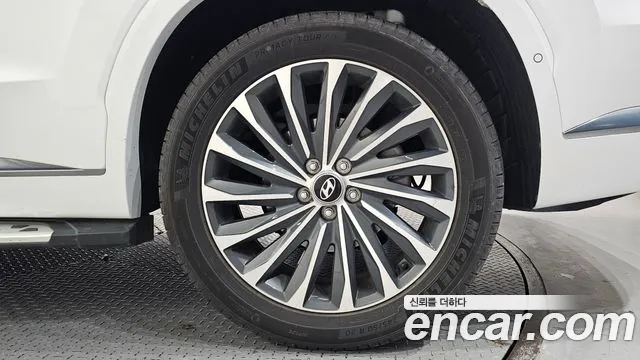 Hyundai Palisade The New — Фото автомобиля 6