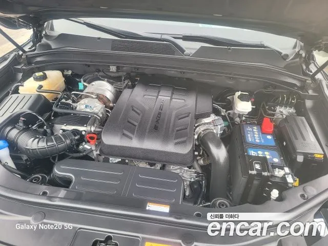 KG_Mobility_Ssangyong Rexton Новый Rexton Sport Khan Дизель 2.2 4WD — Фото автомобиля 6