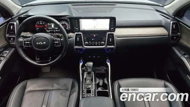 Kia Sorento Generation 4 — Фото автомобиля 10