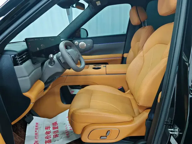 IM Motors IM LS8 2026 Model Base Version — Фото автомобиля 7