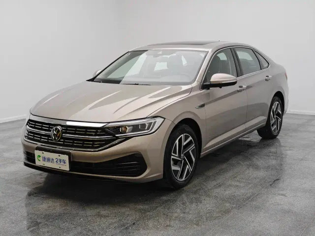 Фотография автомобиля — Volkswagen Sagitar