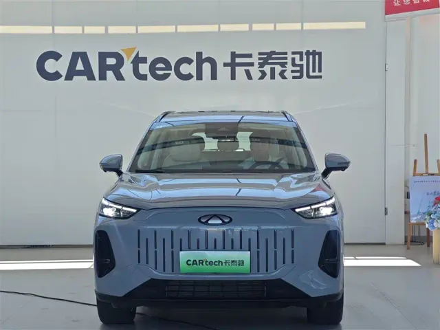 Chery Fulwin T9 — Фото автомобиля 2