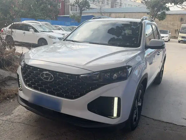 Фотография автомобиля — Hyundai ix35