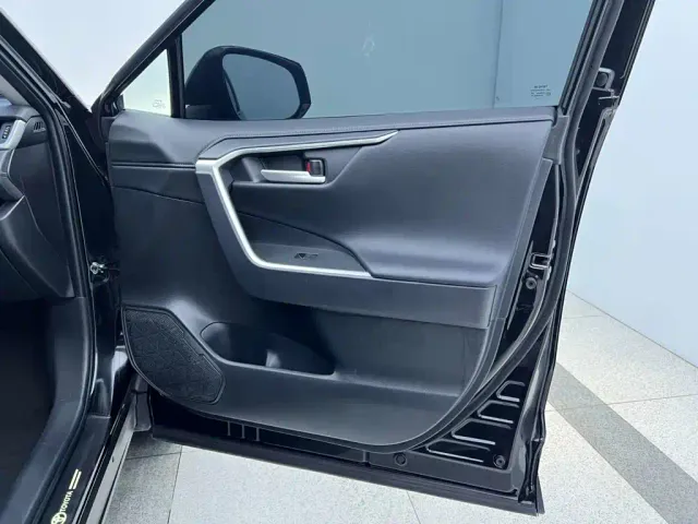 Toyota Wildlander — Фото автомобиля 28