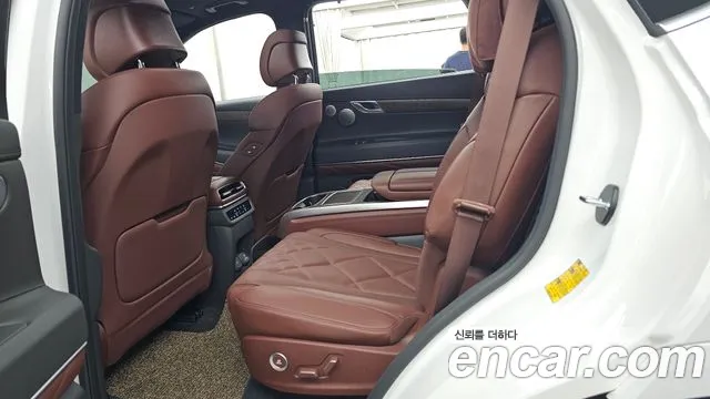 Genesis GV80 2.5T Бензин AWD — Фото автомобиля 22