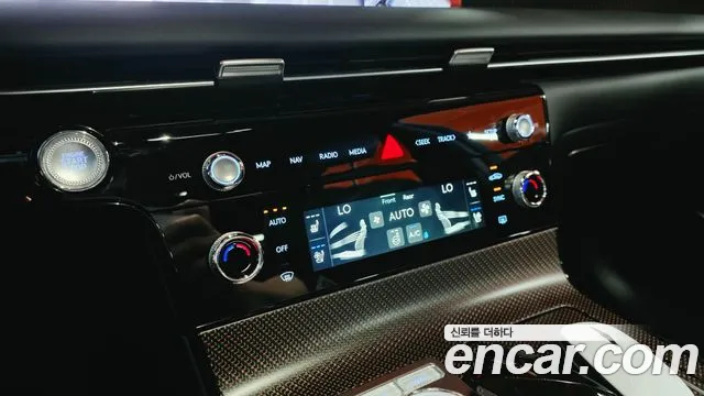 Genesis G80 Бензин 2.5 турбо AWD — Фото автомобиля 7