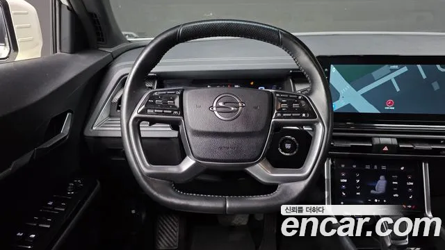 KG_Mobility_Ssangyong Torres Torres Бензин 1.5 2WD — Фото автомобиля 12