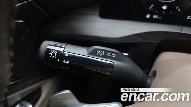 Kia K8 3.5 Бензин 2WD — Фото автомобиля 22