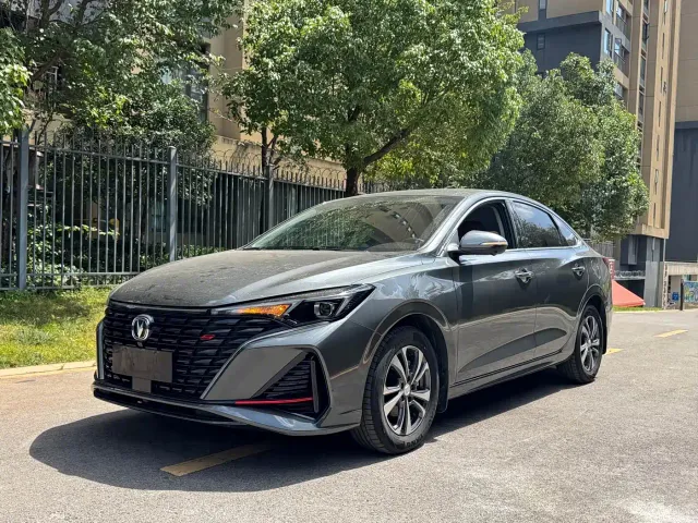 Фотография автомобиля — Changan Eado