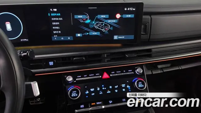 Hyundai Santafe — Фото автомобиля 12