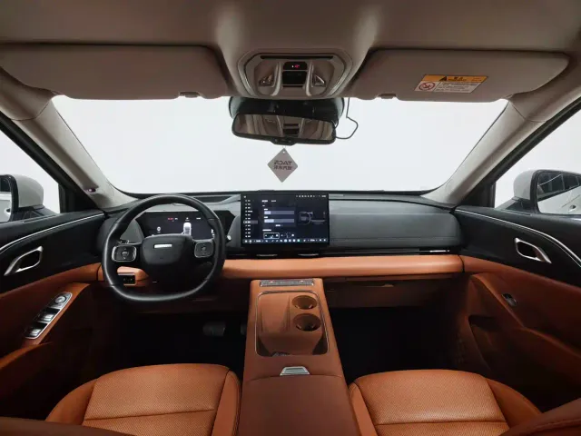 Haval Xiaolong MAX — Фото автомобиля 16