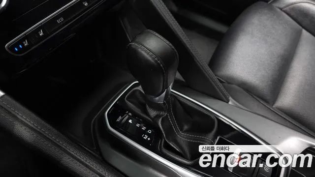 Renault Korea QM6 New — Фото автомобиля 9