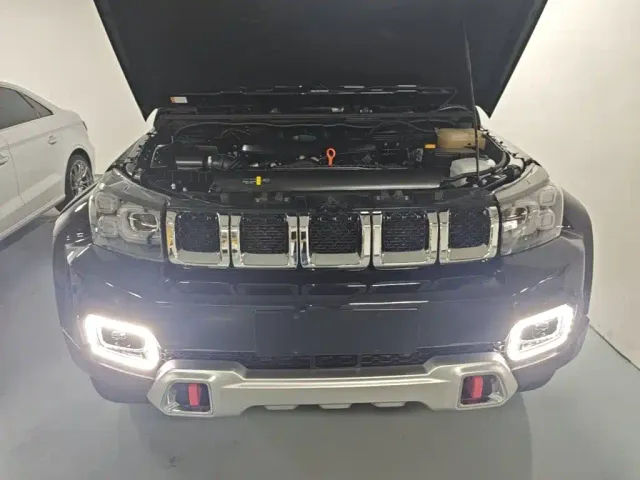 BAIC BJ40 — Фото автомобиля 19