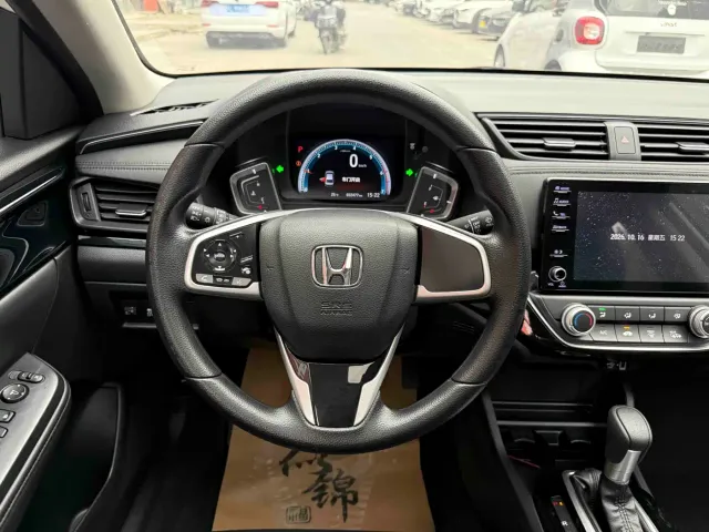 Honda Crider — Фото автомобиля 12