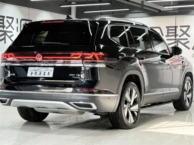 Volkswagen Teramont — Фото автомобиля 6