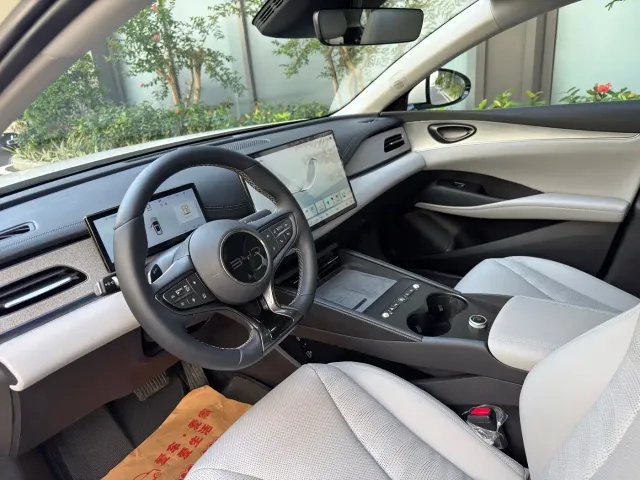 BYD Seal 06 DM-i Touring — Фото автомобиля 12