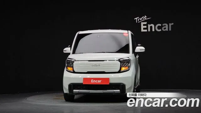Kia Ray New — Фото автомобиля 3