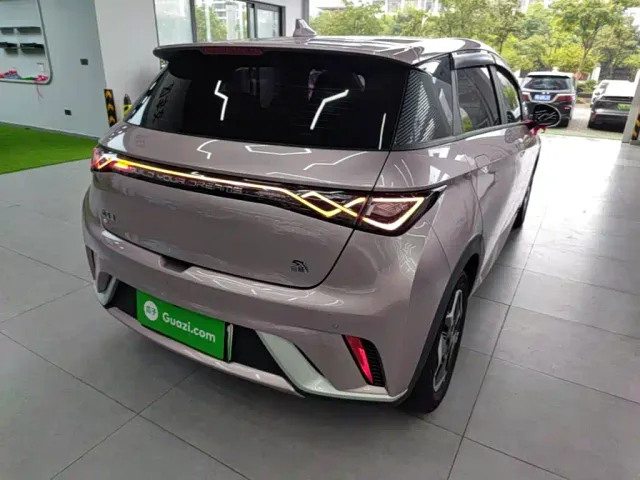 BYD Dolphin — Фото автомобиля 6