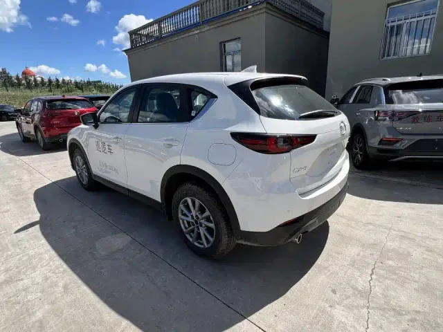 Mazda CX-5 — Фото автомобиля 3