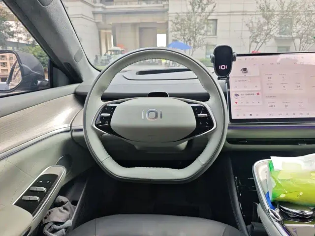 Changan Qiyuan A07 — Фото автомобиля 6