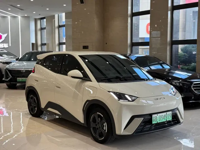 BYD Seagull — Фото автомобиля 3
