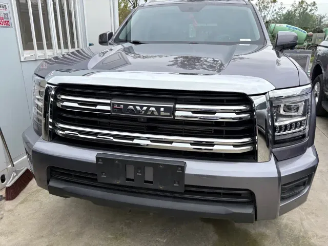 Haval H5 — Фото автомобиля 4