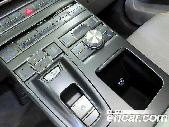 Hyundai Nexo Nexo Premium — Фото автомобиля 12