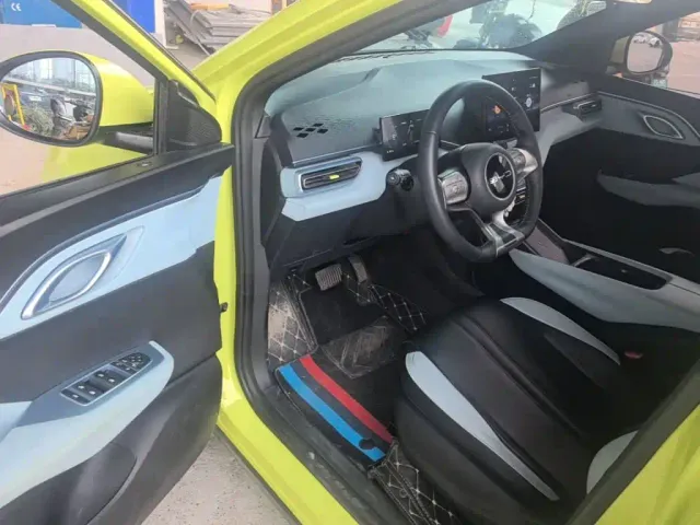BYD Seagull — Фото автомобиля 11