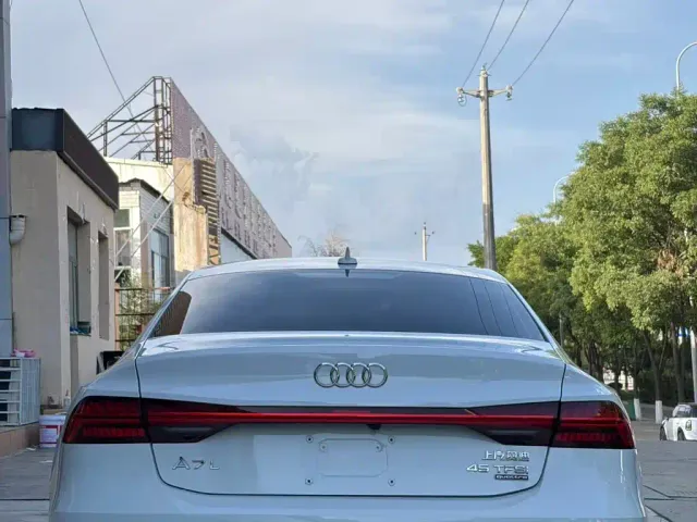 Audi A7L — Фото автомобиля 2