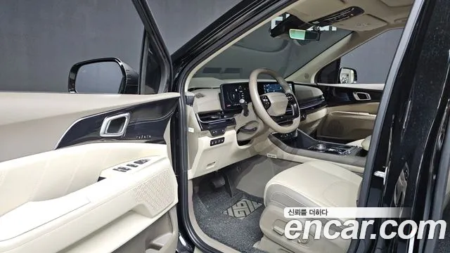 Kia Carnival 4th Gen — Фото автомобиля 15