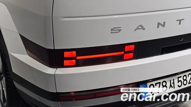 Hyundai Santa Fe — Фото автомобиля 8