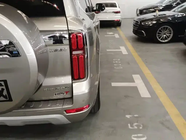 Tank 500 EV — Фото автомобиля 7