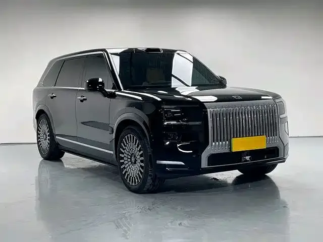 Zeekr 9X — Фото автомобиля 3
