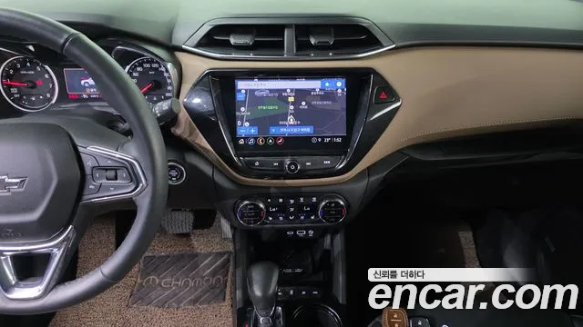Chevrolet Trailblazer — Фото автомобиля 13