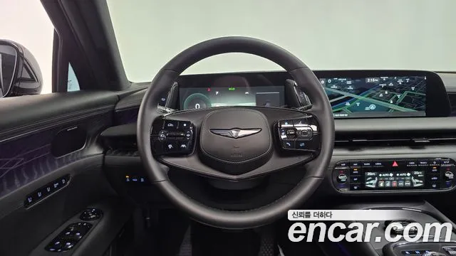 Genesis G90 RS4 — Фото автомобиля 19