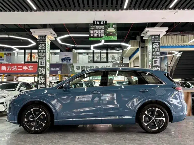 Shangjie SUV — Фото автомобиля 5