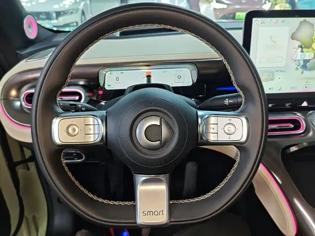 Smart #1 — Фото автомобиля 10