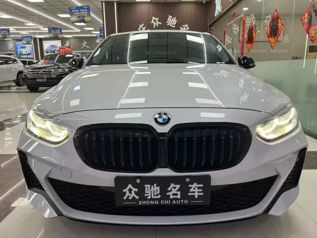 BMW 1 Series — Фото автомобиля 2