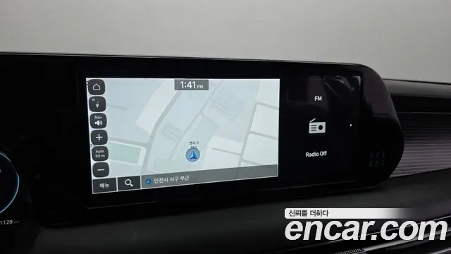 Hyundai Palisade The New — Фото автомобиля 20