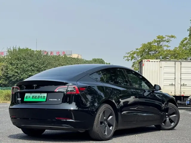 Tesla Model 3 2022 Model Rear-Wheel Drive Version — Фото автомобиля 10
