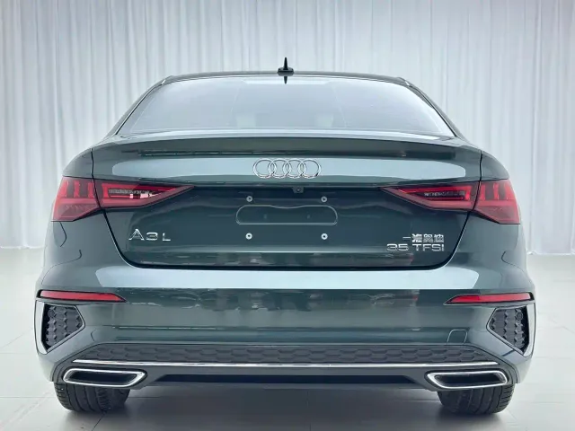Audi A3 — Фото автомобиля 5