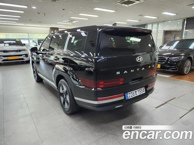 Hyundai Santa Fe MX5 — Фото автомобиля 2