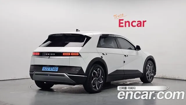 Hyundai Ioniq5 Ioniq5 — Фото автомобиля 2