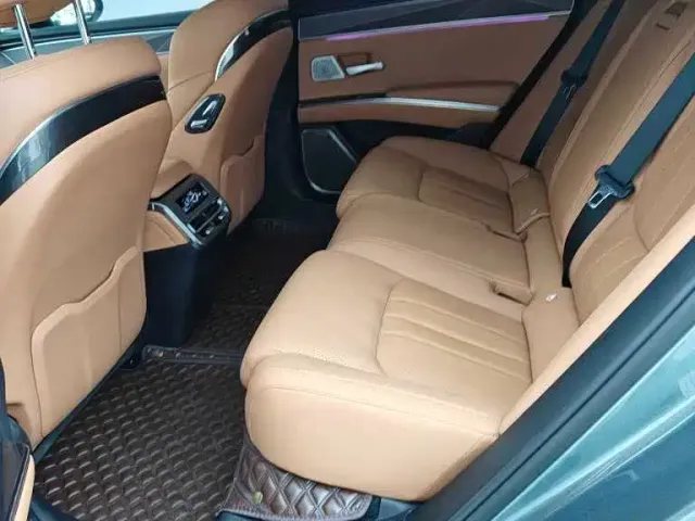 BYD Han L — Фото автомобиля 6