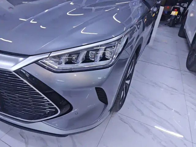 BYD Song PLUS — Фото автомобиля 23