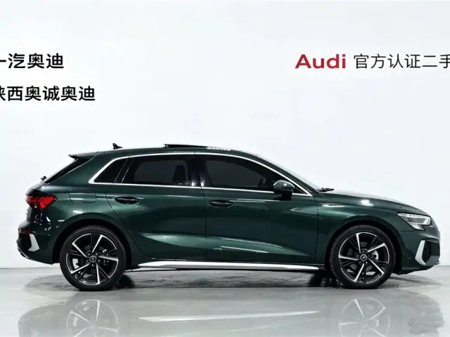 Audi A3 — Фото автомобиля 3