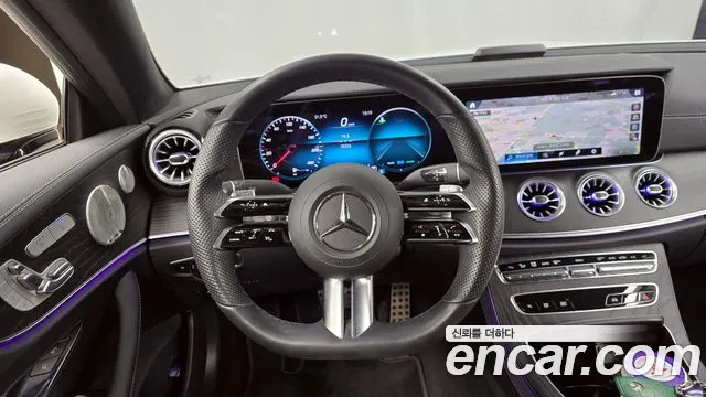 Mercedes-Benz E-Class — Фото автомобиля 13