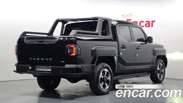 Kia Tasman — Фото автомобиля 2