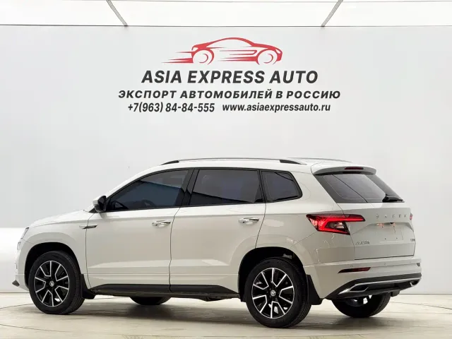 Skoda Karoq — Фото автомобиля 6