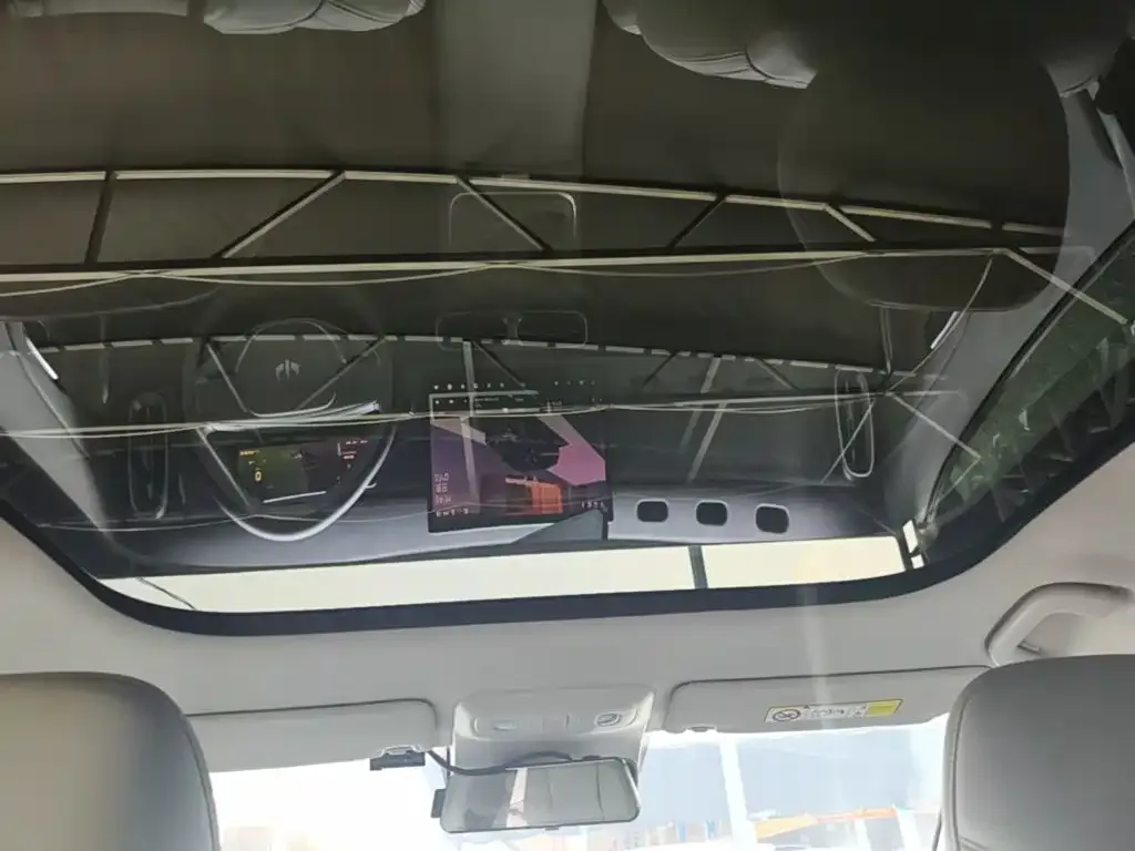 Leapmotor Leapmotor B01 2026 Model 550 Joy Edition — Фото автомобиля 17